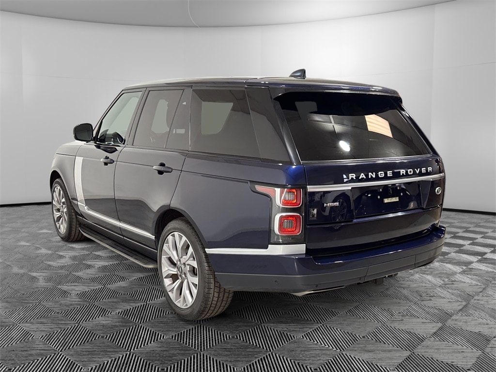 Used 2022 Land Rover Range Rover Westminster SUV