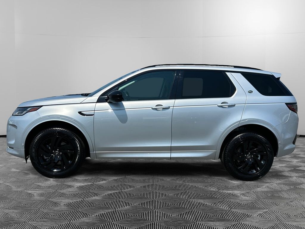 Used 2025 Land Rover Discovery Sport S SUV