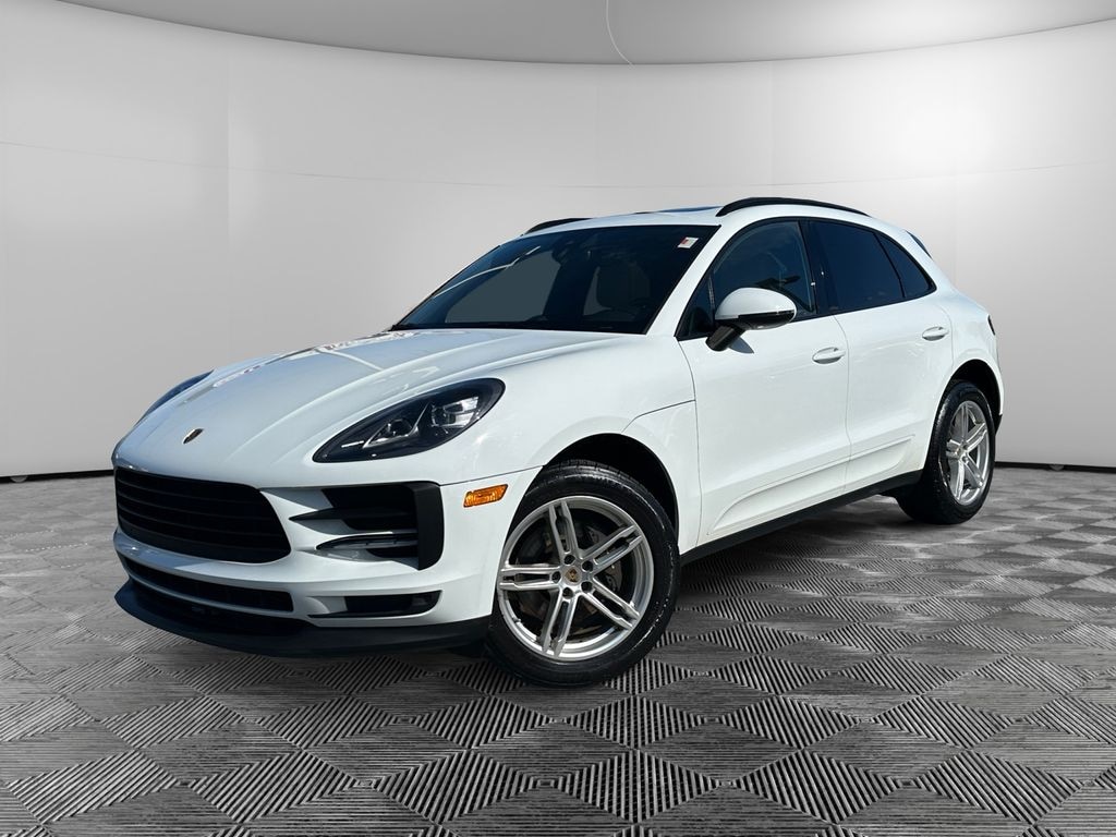 Used 2020 Porsche Macan Base SUV