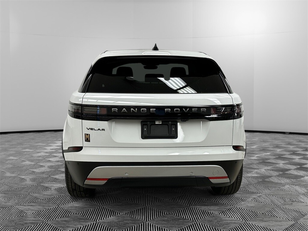 New 2026 Land Rover Range Rover Velar S SUV