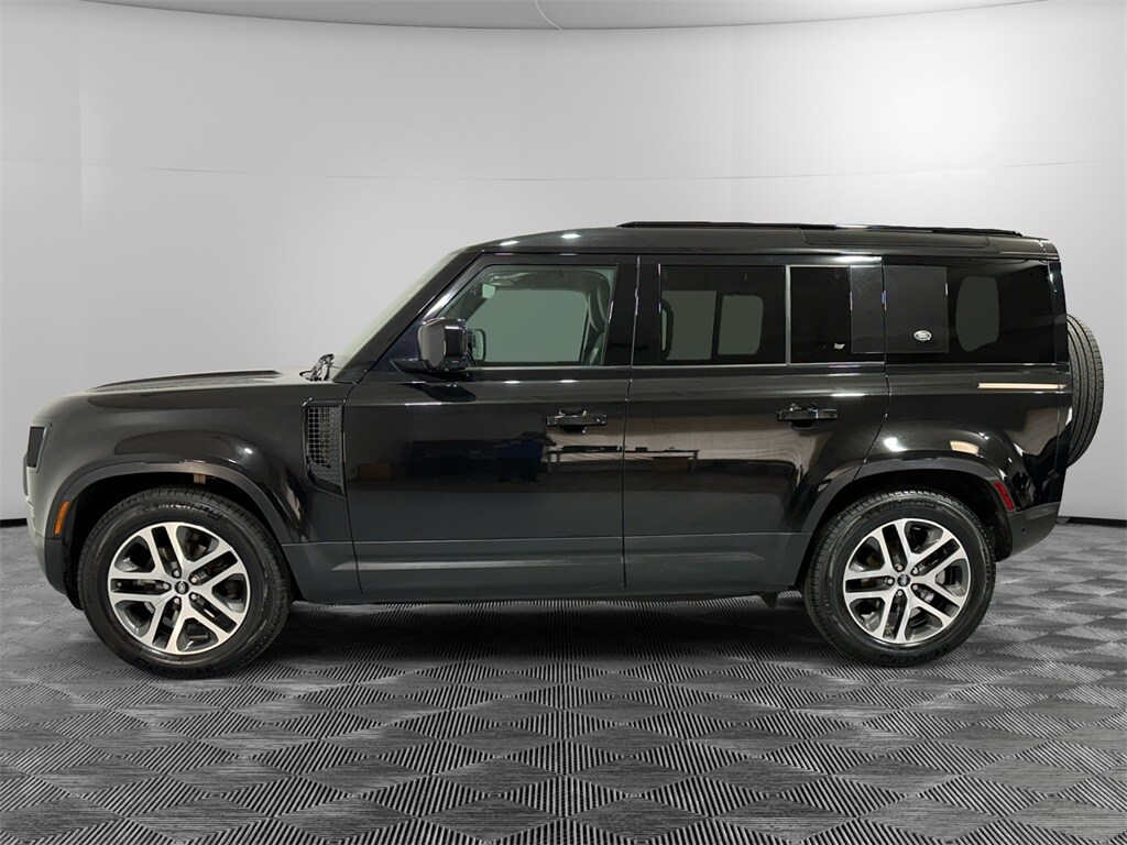 Used 2020 Land Rover Defender S with VIN SALEJ7EXXL2018444 for sale in Peabody, MA