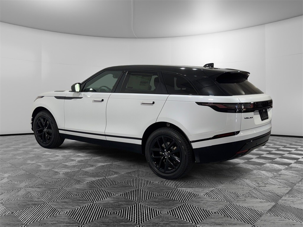 2026 Land Rover Range Rover Velar SE photo 3