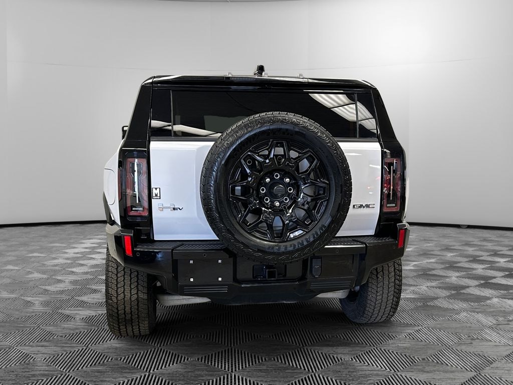 Used 2026 GMC Hummer EV SUV 2X SUV