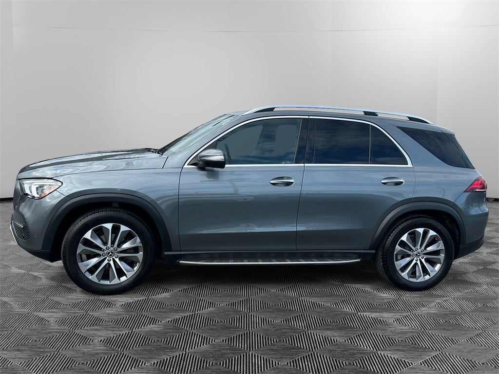 Used 2023 Mercedes-Benz GLE Base with VIN 4JGFB4KBXPA955155 for sale in Peabody, MA