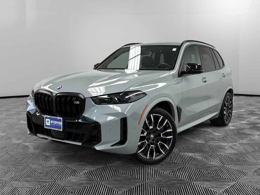 Used 2024 BMW X5 M60i SUV