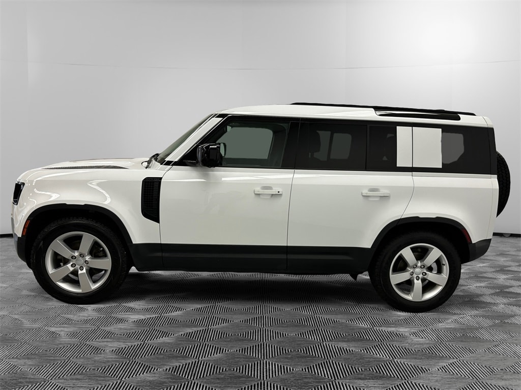Used 2025 Land Rover Defender 110 S SUV