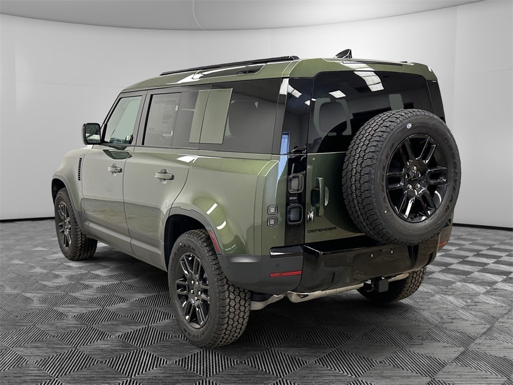 New 2026 Land Rover Defender 110 S SUV