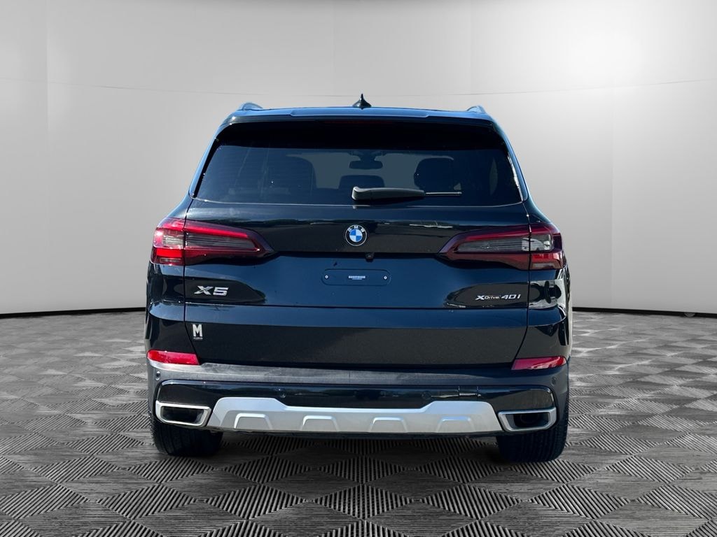 Used 2021 BMW X5 xDrive40i SUV