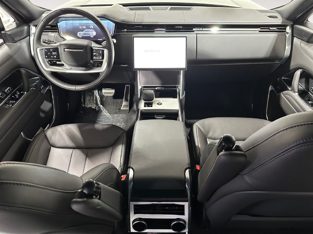 2025 Land Rover Range Rover SE - Photo 11
