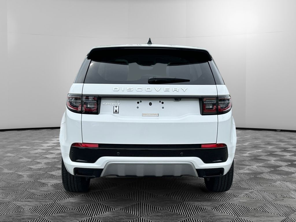 Used 2024 Land Rover Discovery Sport S SUV