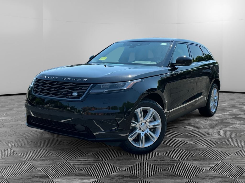 2026 Land Rover Range Rover Velar