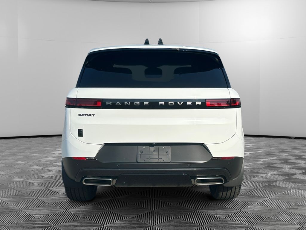 Used 2026 Land Rover Range Rover Sport SE SUV