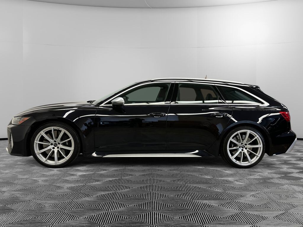 Used 2023 Audi RS 6 4.2 Wagon