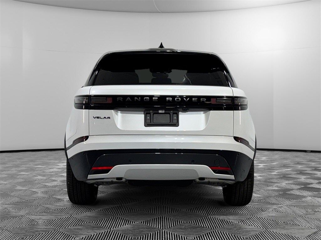 2026 Land Rover Range Rover Velar SE photo 3