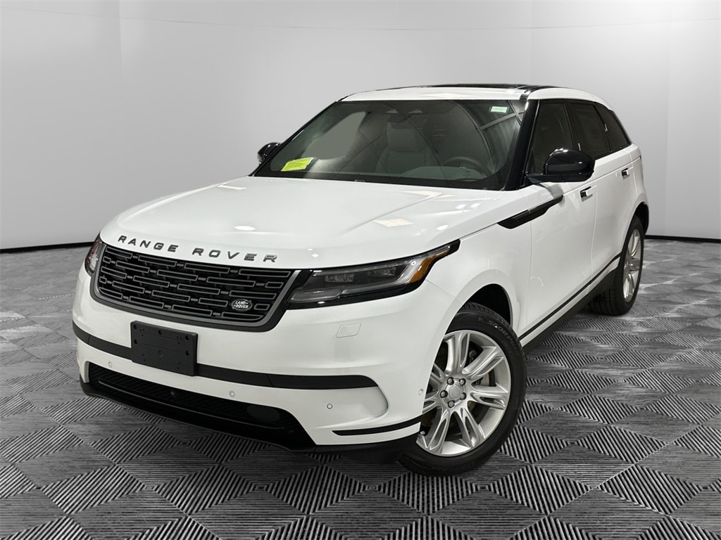 2026 Land Rover Range Rover Velar S