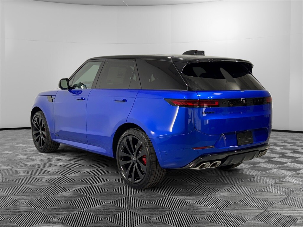 2025 Land Rover Range Rover Sport Autobiography photo 3
