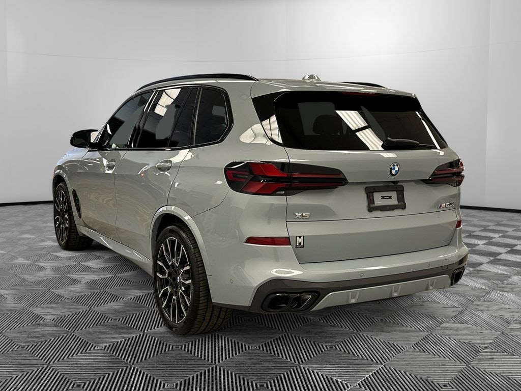 Used 2024 BMW X5 M60i SUV