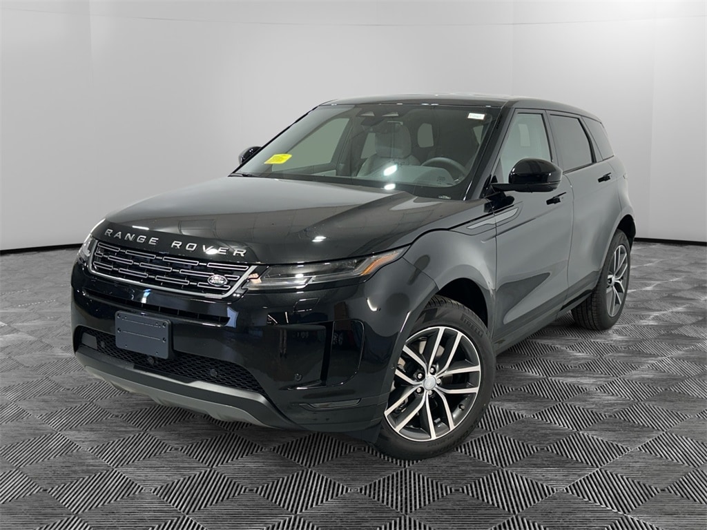 New 2026 Land Rover Range Rover Evoque S 249PS SUV