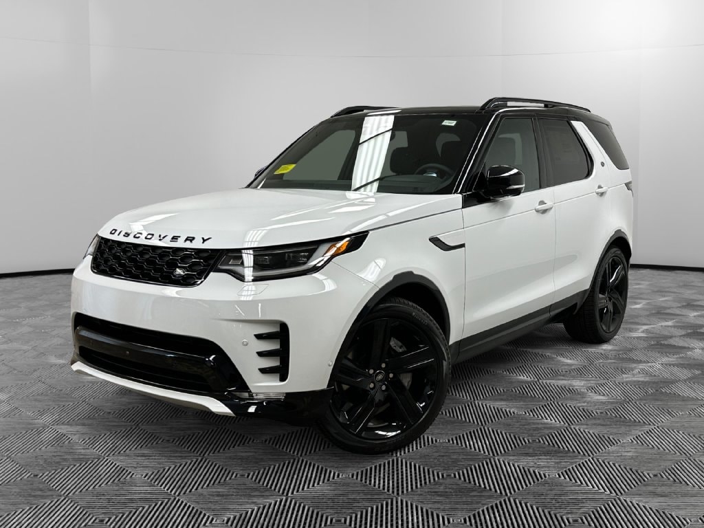 2026 Land Rover Discovery