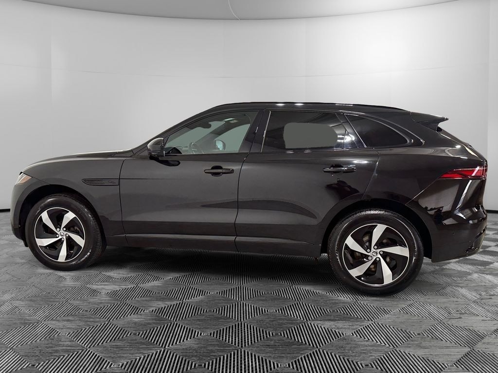 Used 2026 Jaguar F-PACE P250 R-Dynamic S SUV