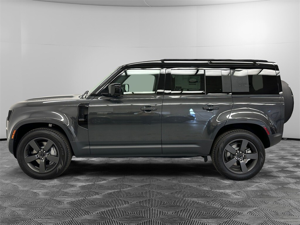 New 2026 Land Rover Defender 110 S SUV