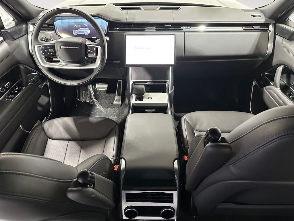 2025 Land Rover Range Rover SE - Photo 10