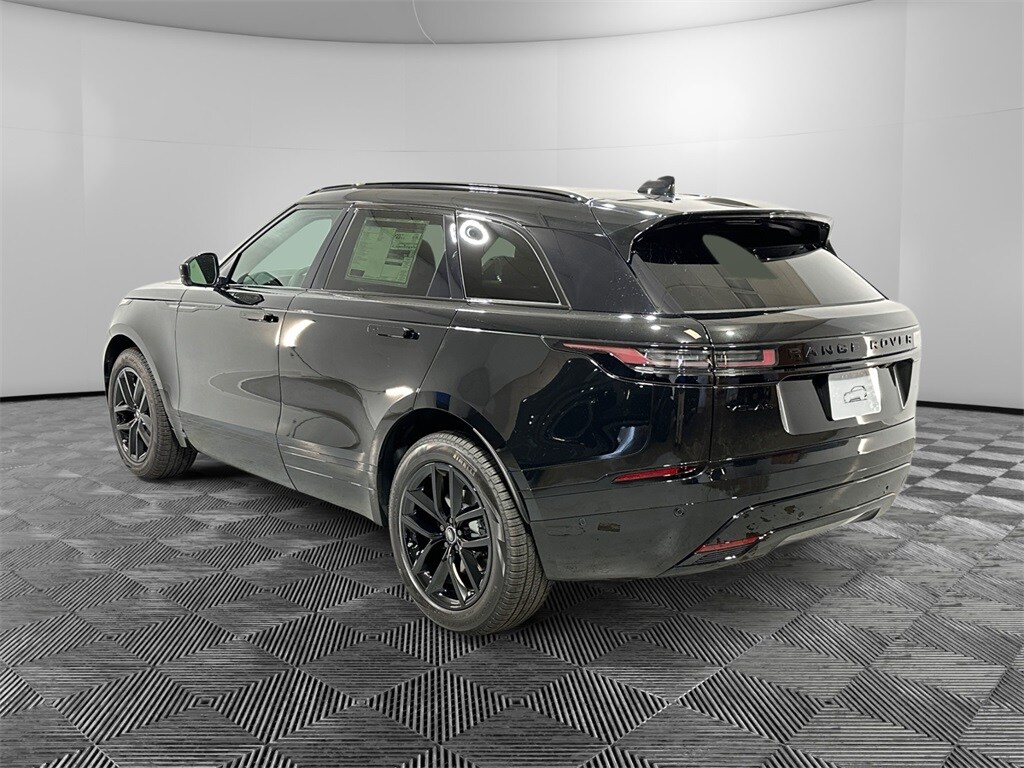 2026 Land Rover Range Rover Velar SE photo 2