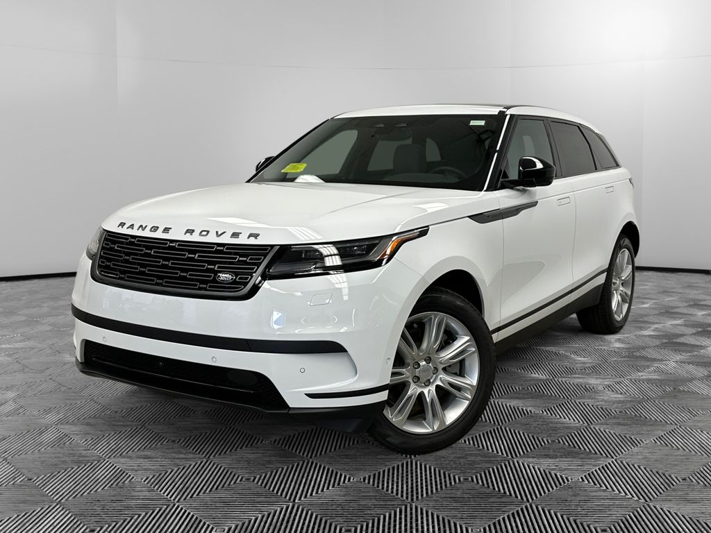 2026 Land Rover Range Rover Velar P250 S's photo