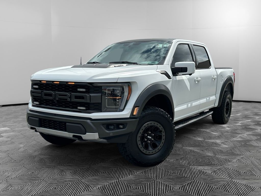 Used 2023 Ford F-150 Raptor Truck