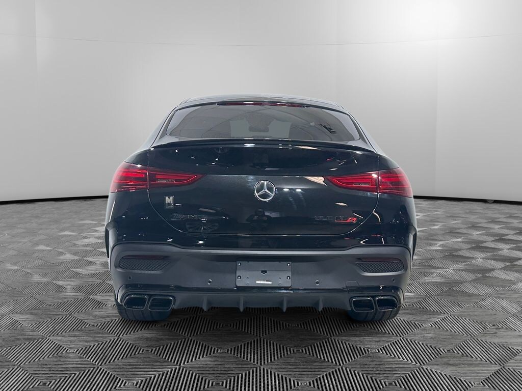 Used 2025 Mercedes-Benz GLE GLE 63 S AMG® Coupe
