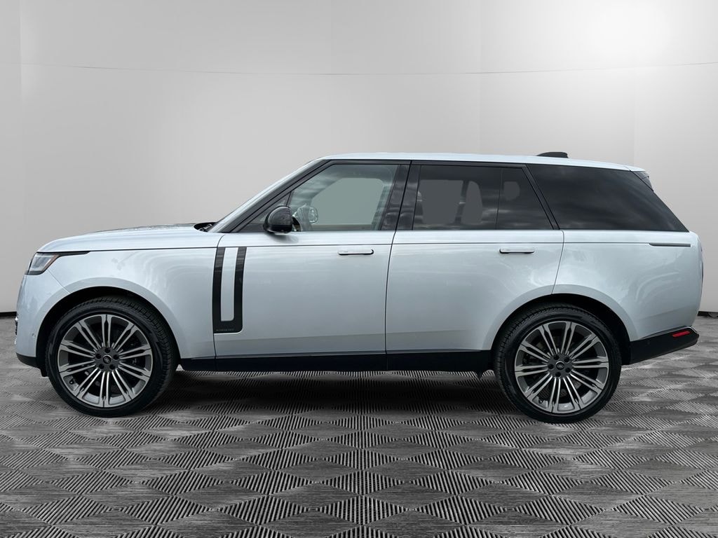 Used 2023 Land Rover Range Rover Autobiography SUV