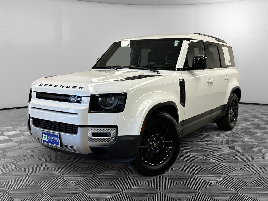 2024 Land Rover Defender