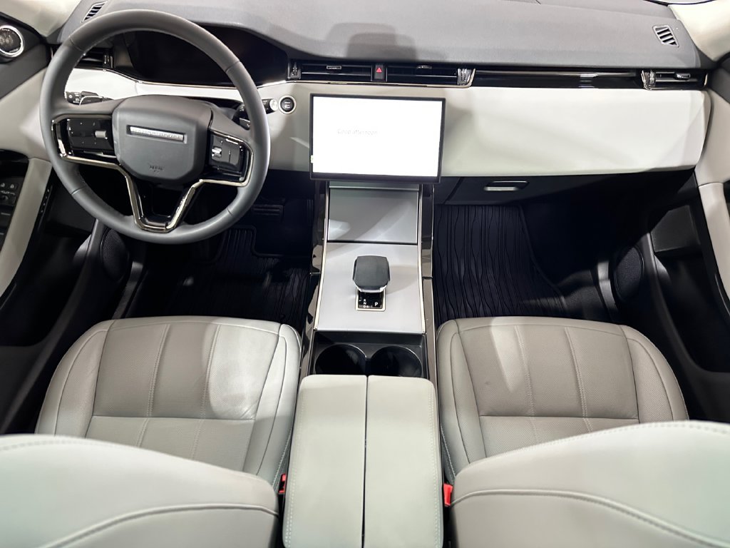 Used 2025 Land Rover Range Rover Evoque S SUV