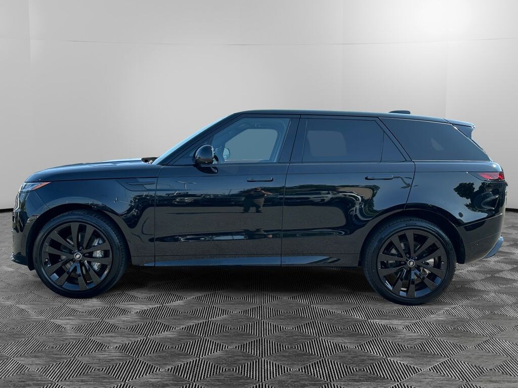 Used 2025 Land Rover Range Rover Sport Dynamic SE SUV