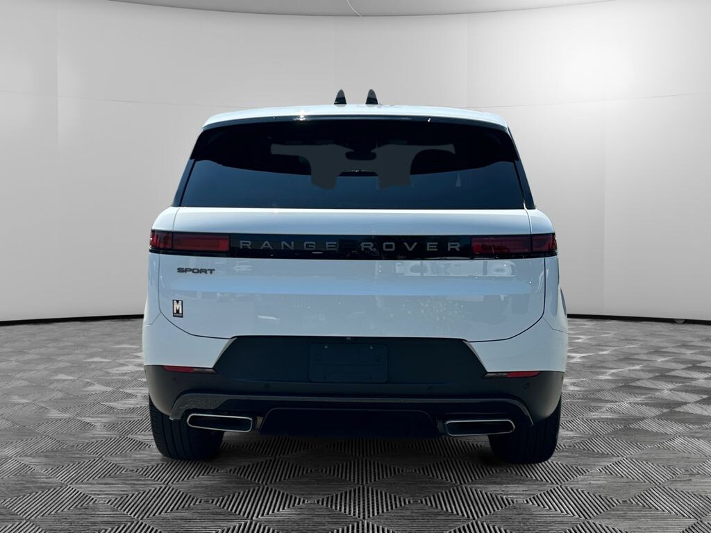 Used 2025 Land Rover Range Rover Sport SE SUV
