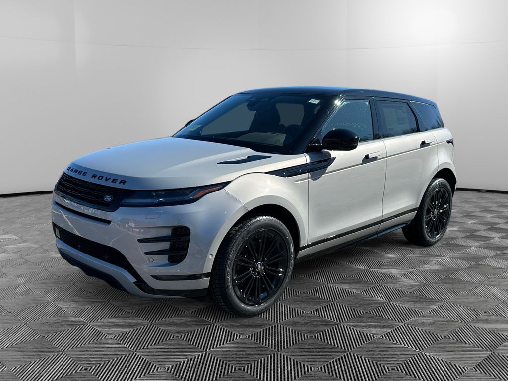 2026 Land Rover Range Rover Evoque