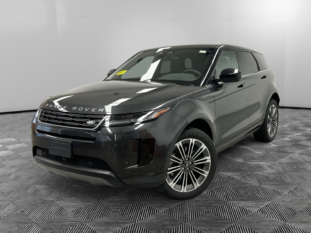 2026 Land Rover Range Rover Evoque