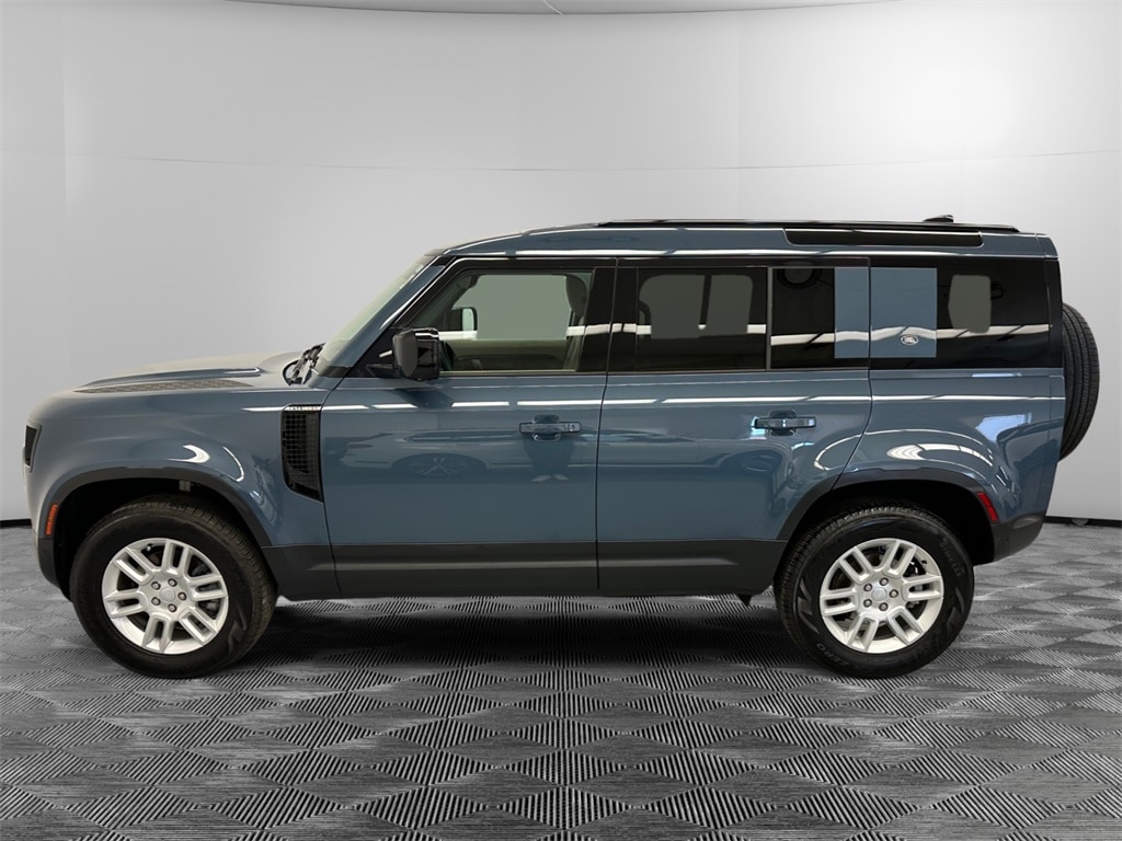 Used 2023 Land Rover Defender S with VIN SALEJ7EX9P2129010 for sale in Peabody, MA