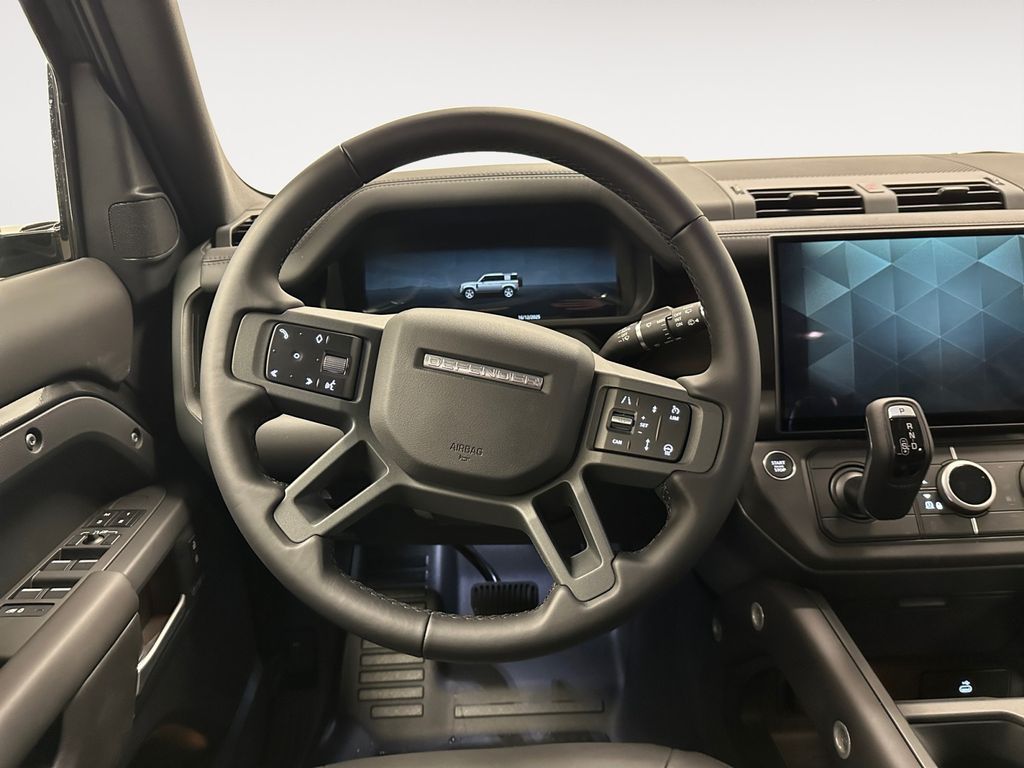 2026 Land Rover Defender X-Dynamic SE - Photo 12