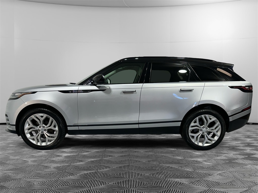 Used 2020 Land Rover Range Rover Velar S with VIN SALYK2EX3LA267963 for sale in Peabody, MA