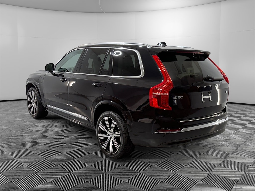 Used 2023 Volvo XC90 Recharge Plug-In Hybrid T8 Plus Bright Theme 7 Passenger SUV