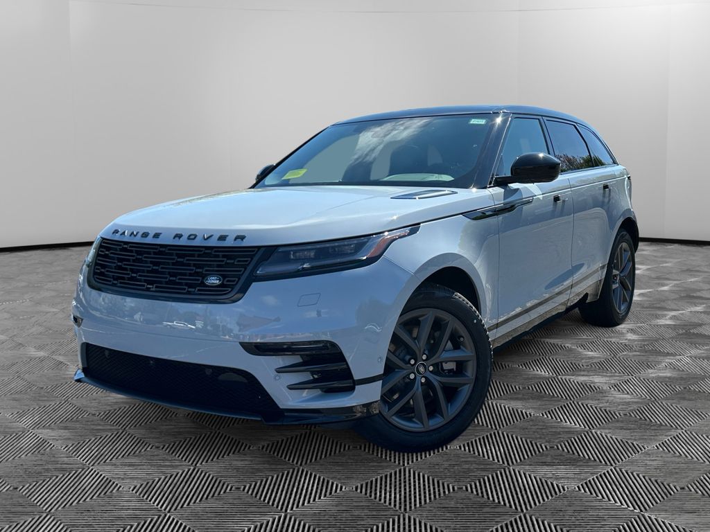 2026 Land Rover Range Rover Velar
