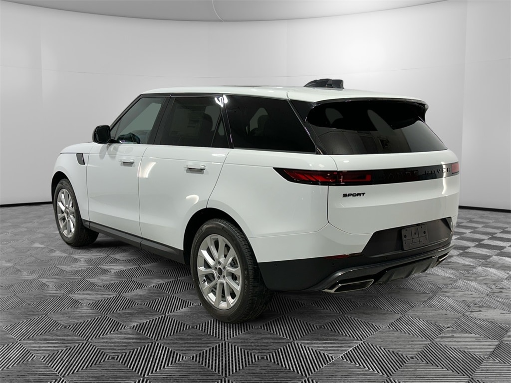 New 2026 Land Rover Range Rover Sport SE SUV