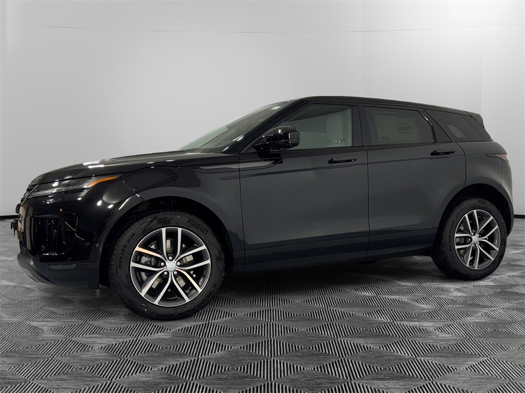 2026 Land Rover Range Rover Evoque S photo 2