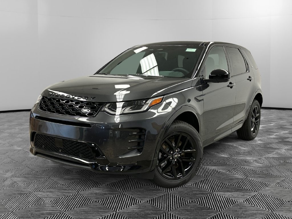 2026 Land Rover Discovery Sport