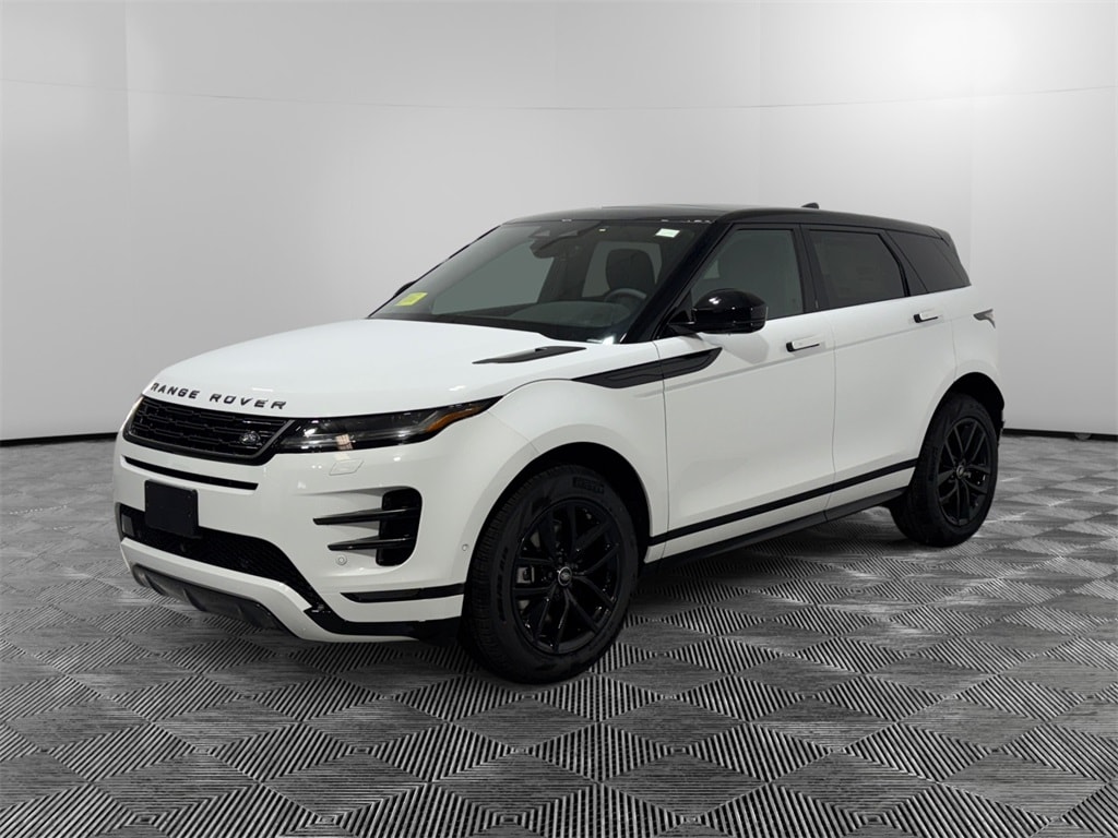 2026 Land Rover Range Rover Evoque Dynamic SE's photo