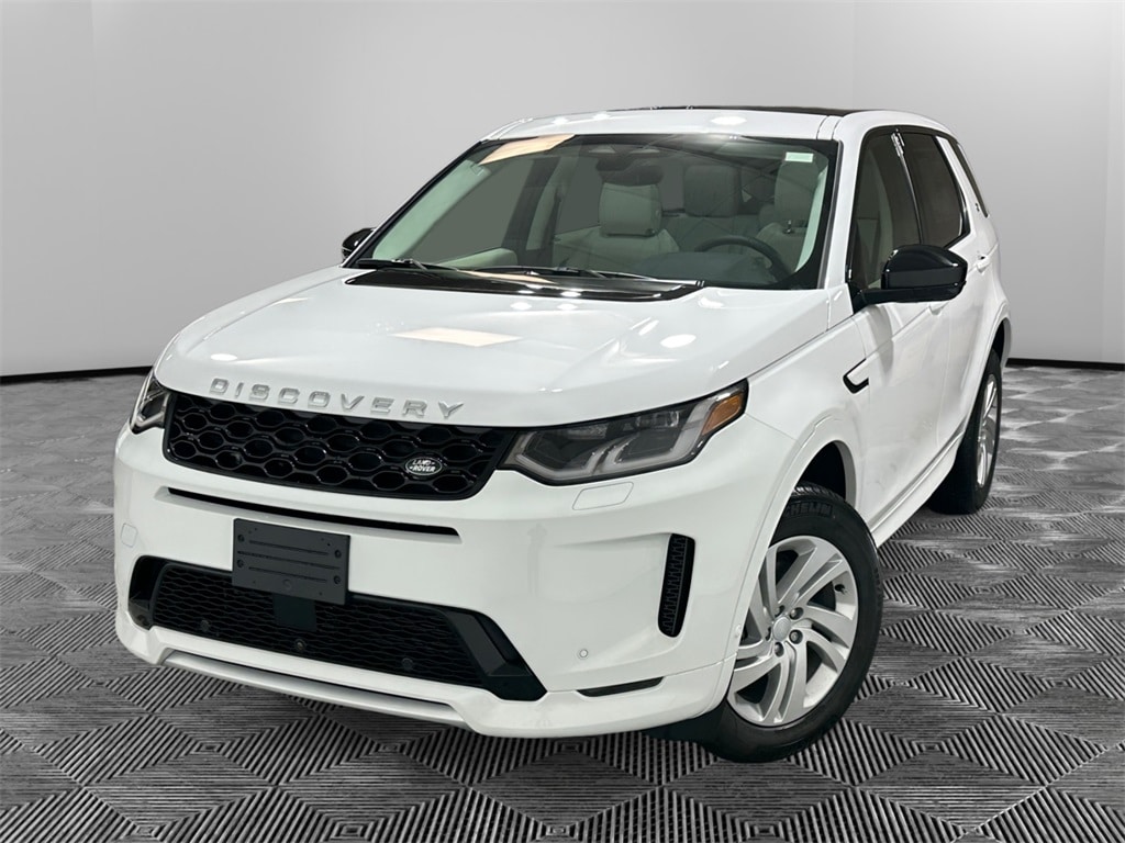 New 2025 Land Rover Discovery Sport S SUV SWB