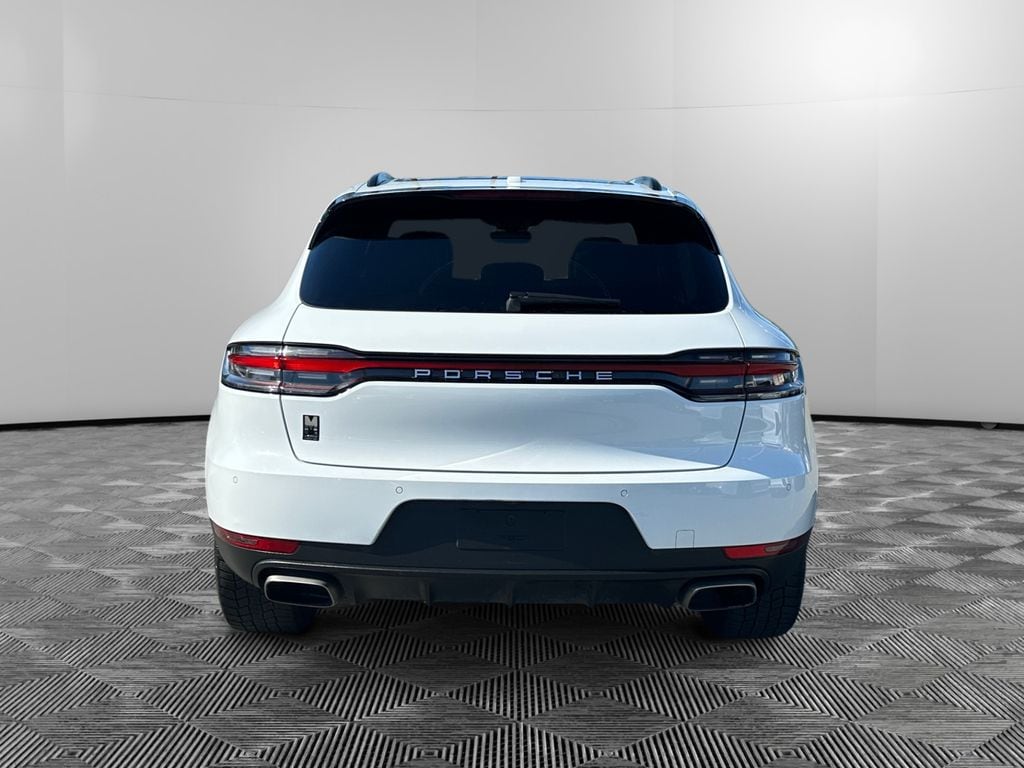 Used 2020 Porsche Macan Base SUV