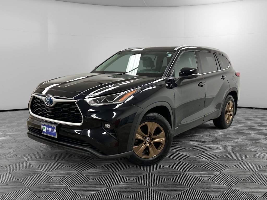 2022 Toyota Highlander