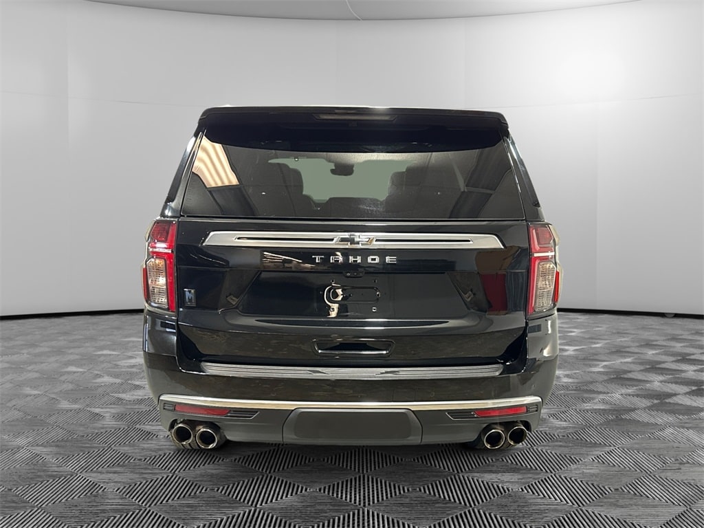 Used 2023 Chevrolet Tahoe High Country SUV